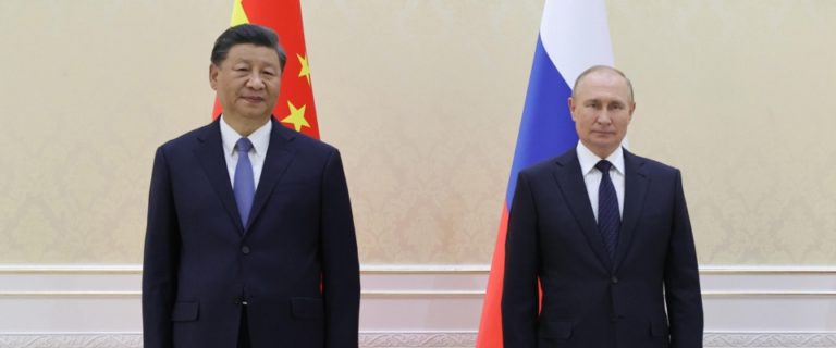 Xi Jinping Putin Ansa