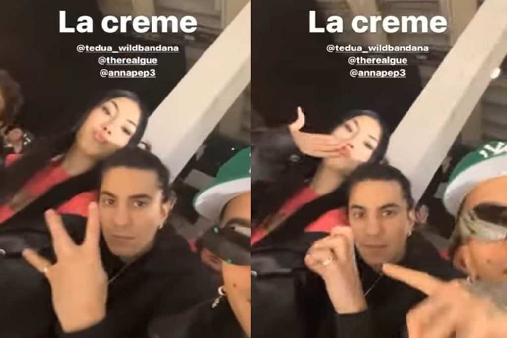 anna pepe tedua stanno insieme