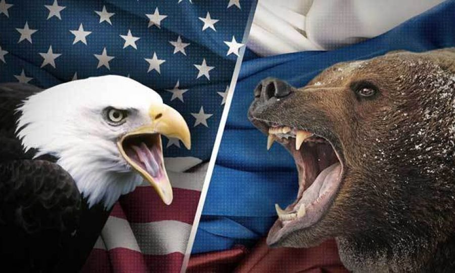 b usa vs russia