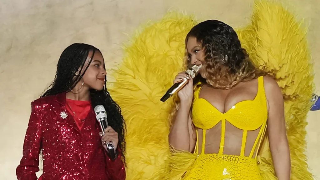 beyonce dubai