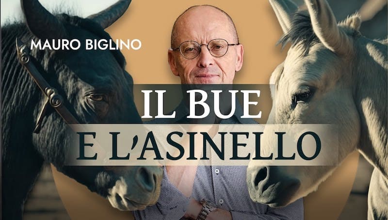 Il Bue e l’Asinello origini – Mauro Biglino