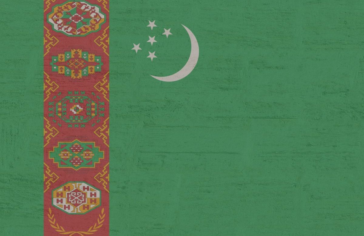 Il nuovo Presidente turkmeno in visita a Pechino