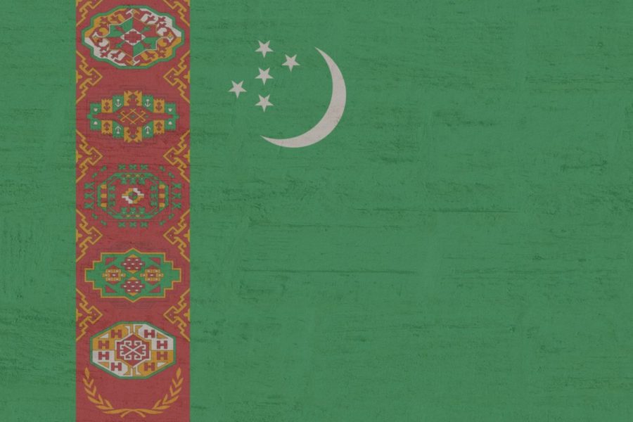 Il nuovo Presidente turkmeno in visita a Pechino