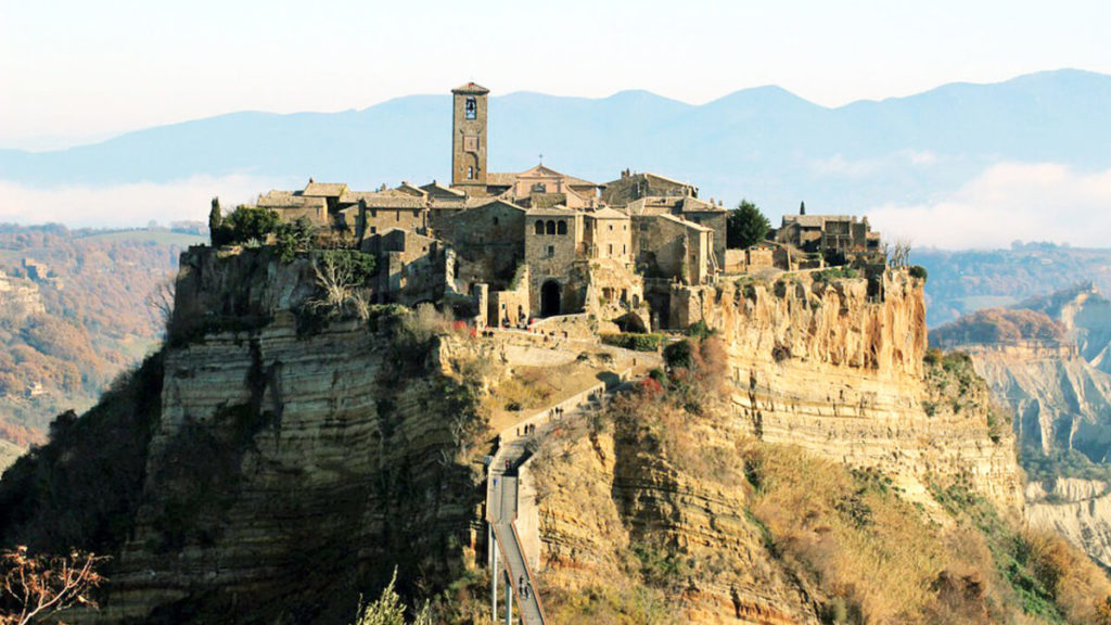 civita di bagnoregio