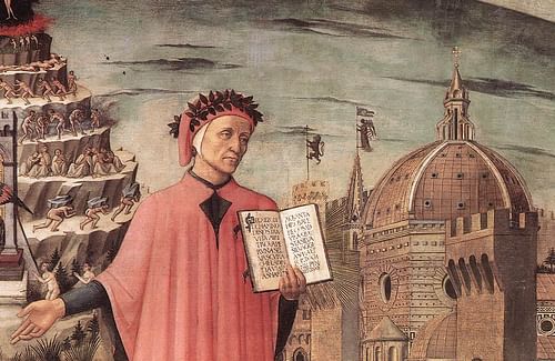 dante alighieri