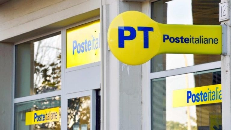 foto poste italiane