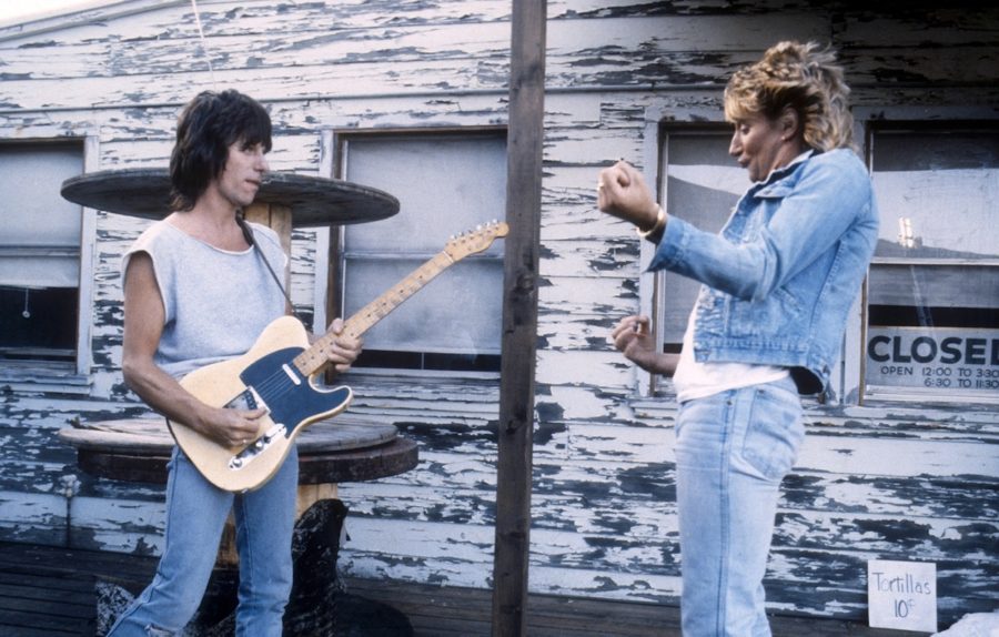 jeff beck rod stewart