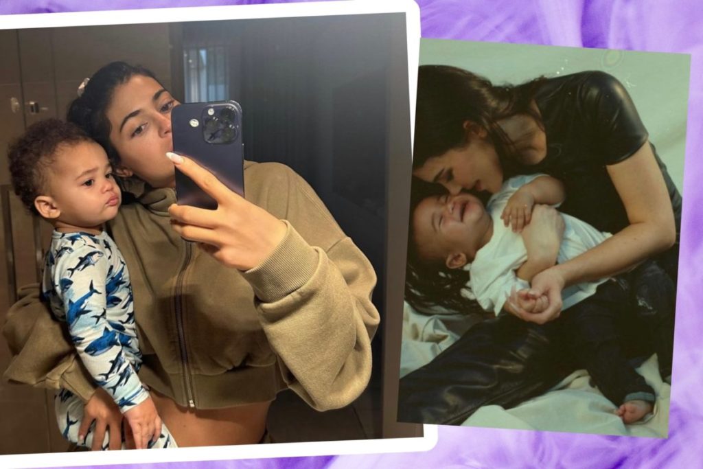 kylie jenner nome figlio