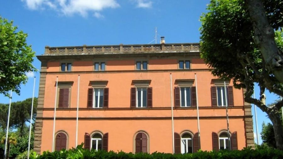 la sede dell azienda speciale centro italia