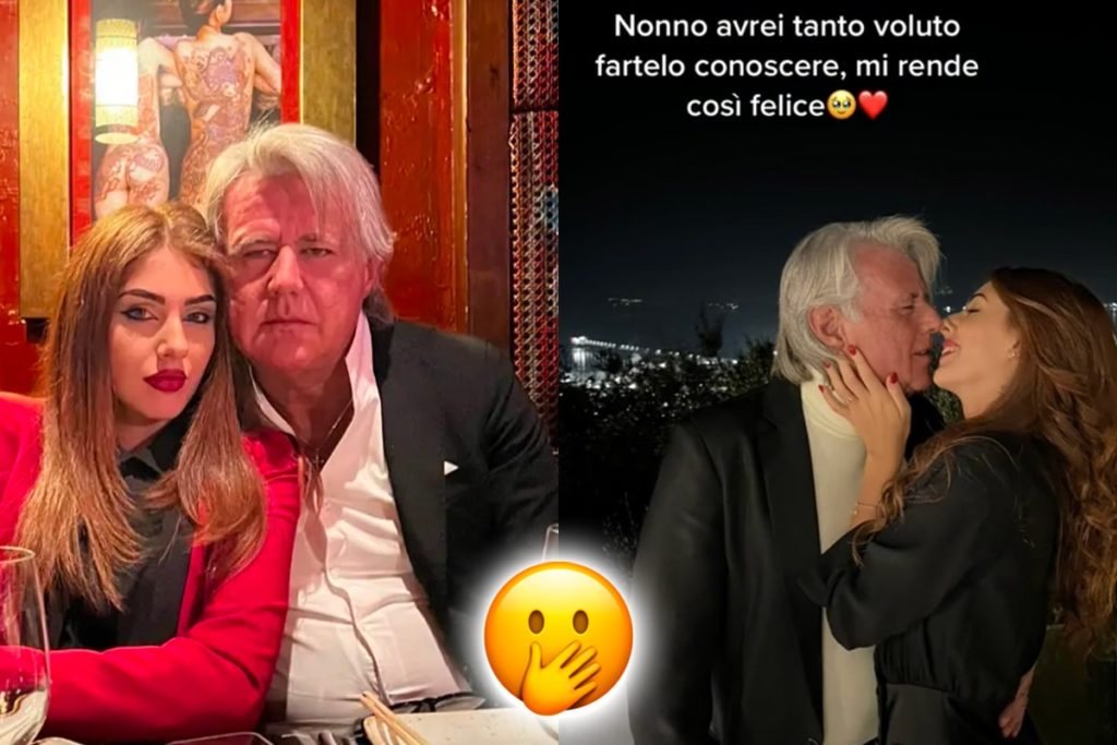 lei 22 anni lui 42