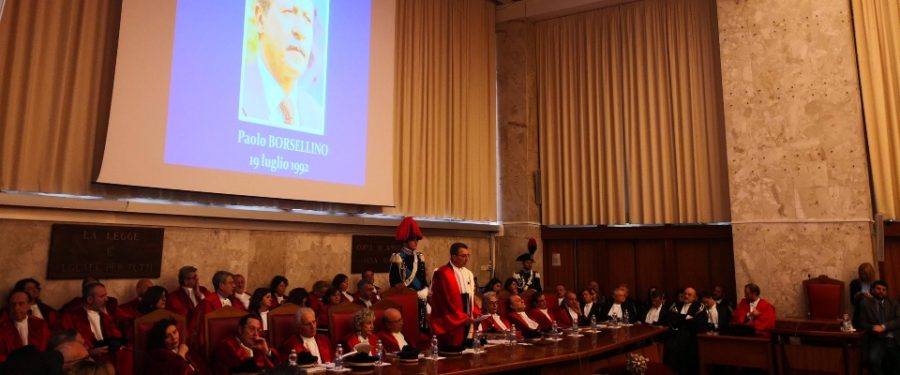 Giustizia, il Pg di Palermo: «Mafia più fluida, ma in città crescono rapine e spaccio di crack» 1 mafia