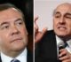 Medvedev attacca, Crosetto risponde alla disinformazione russa