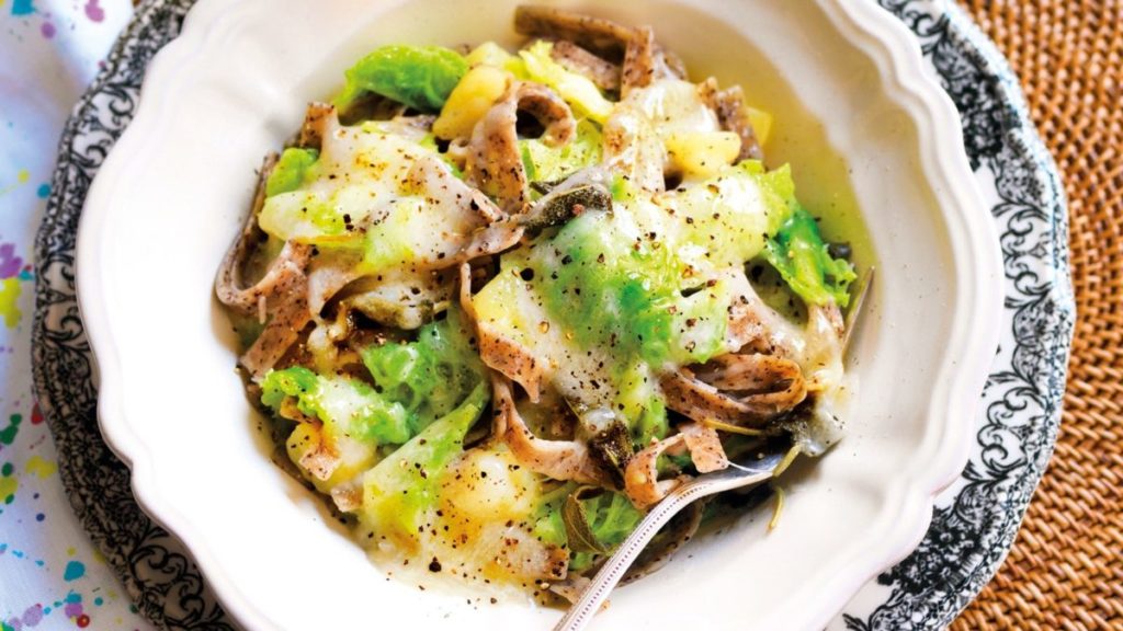 pizzoccheri lombardia la versione tradizionale