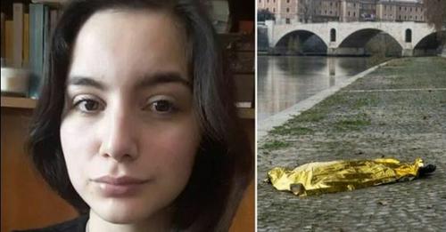 Civitavecchia – Sara Girelli trovata morta sulle sponde del Tevere a Roma