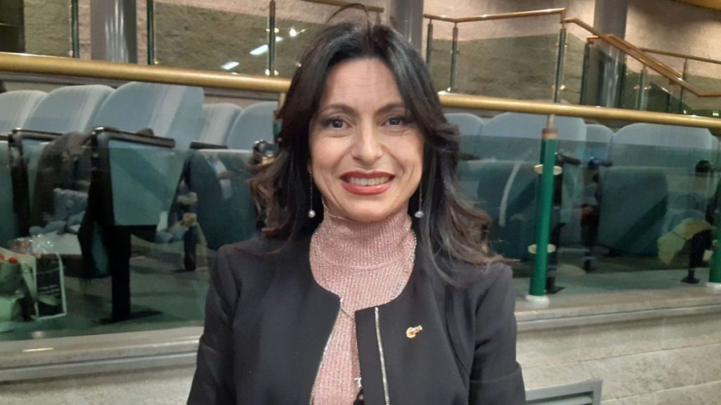 stefania proietti