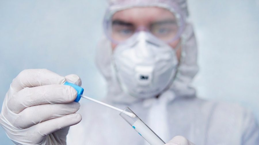 Covid-19: le regole valide nel 2023 1 tampone coronavirus