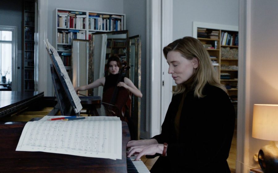 TÁR, la clip in esclusiva del film con Cate Blanchett