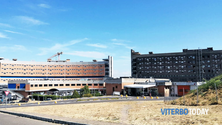viterbo ospedale di belcolle e pronto soccorso