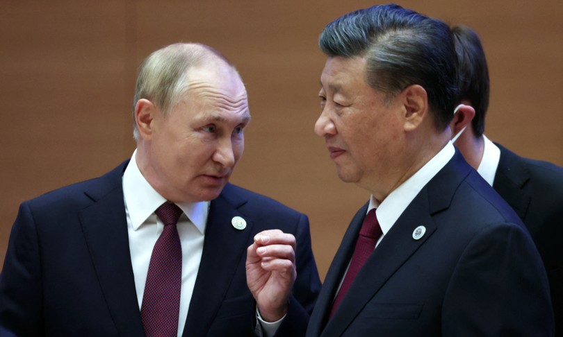 Il sostegno sino-iraniano alla Russia che preoccupa l’Occidente