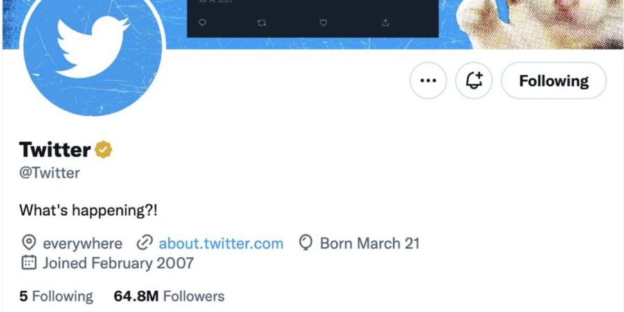 Twitter chiederà alle aziende di pagare 1000 dollari per tenere la spunta dorata di account verificato