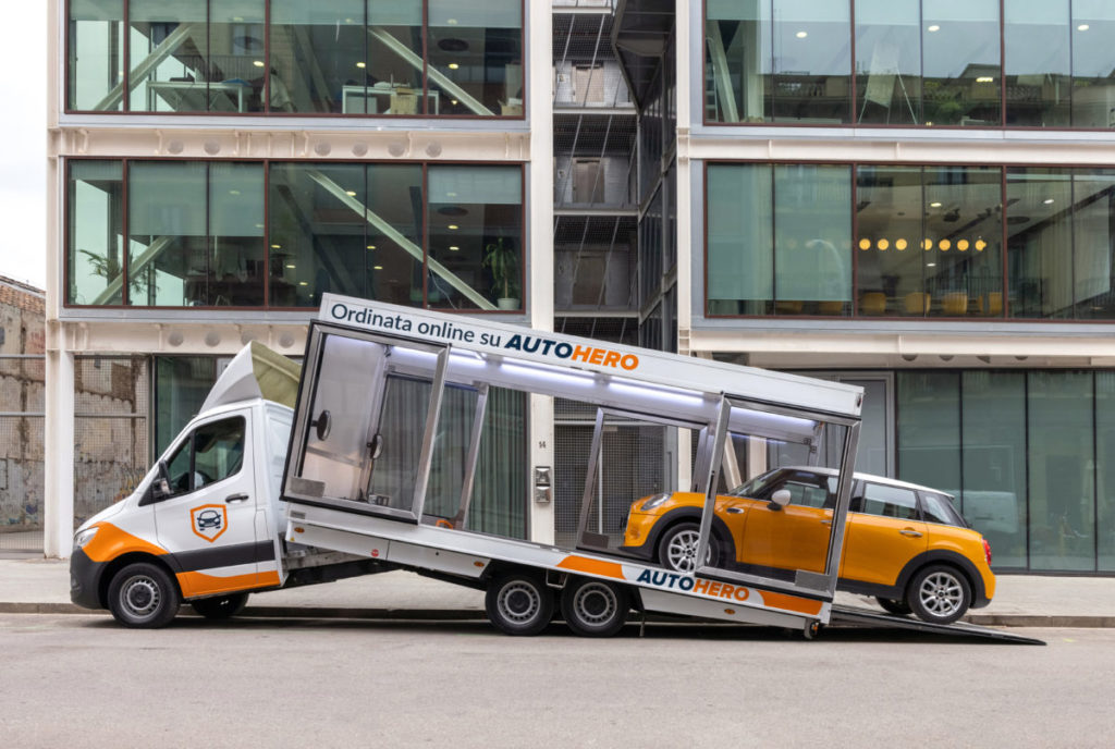2022 Autohero home delivery 04 Image Credit Autohero