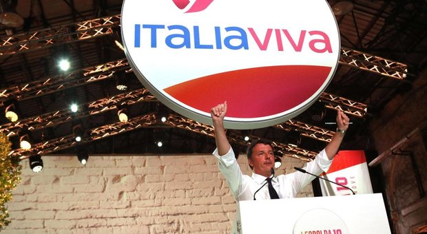 Renzi lancia l’Opa ‘Il Pd ora è di sinistra-sinistra’ 1 4809568 2045 renzi italia viva domani