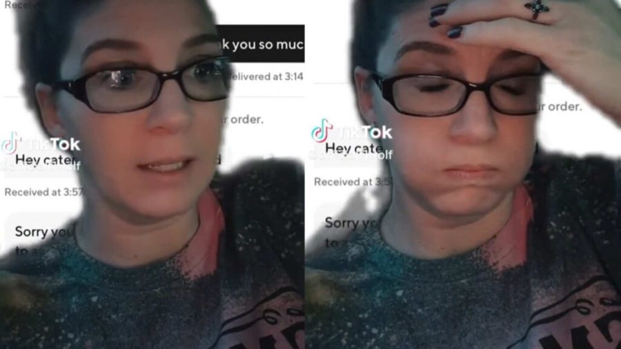 TikTok, video diventa virale per l’irritazione di una madre nei confronti di un driver DoorDash che ci ha provato con la figlia