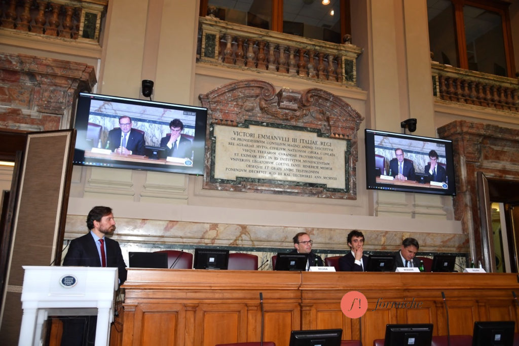 ASSOVETRO65 Aurelio Regina Galeazzo Bignami Luca Squeri