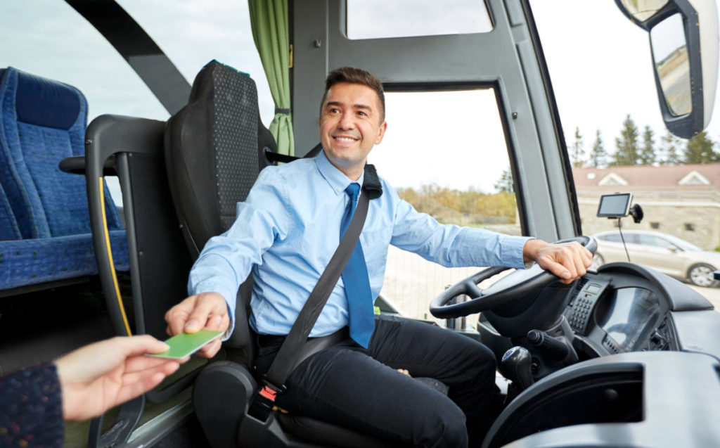 Autista autobus 1