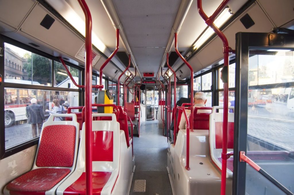 Autobus vuoto