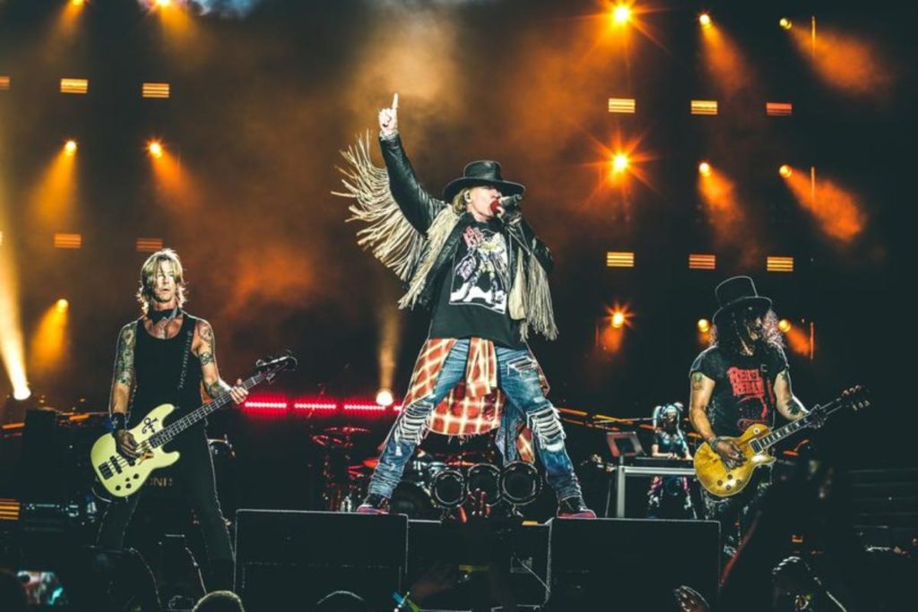 CS GUNS N ROSES