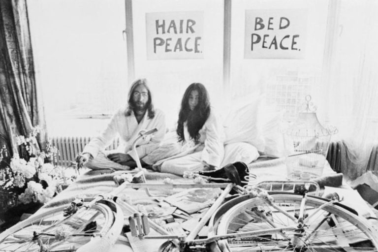 CS JOHN LENNON YOKO ONO
