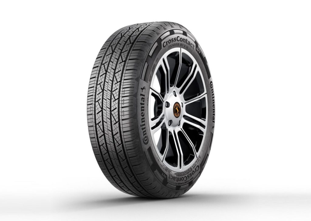 Continental CrossContact HT 2023 2