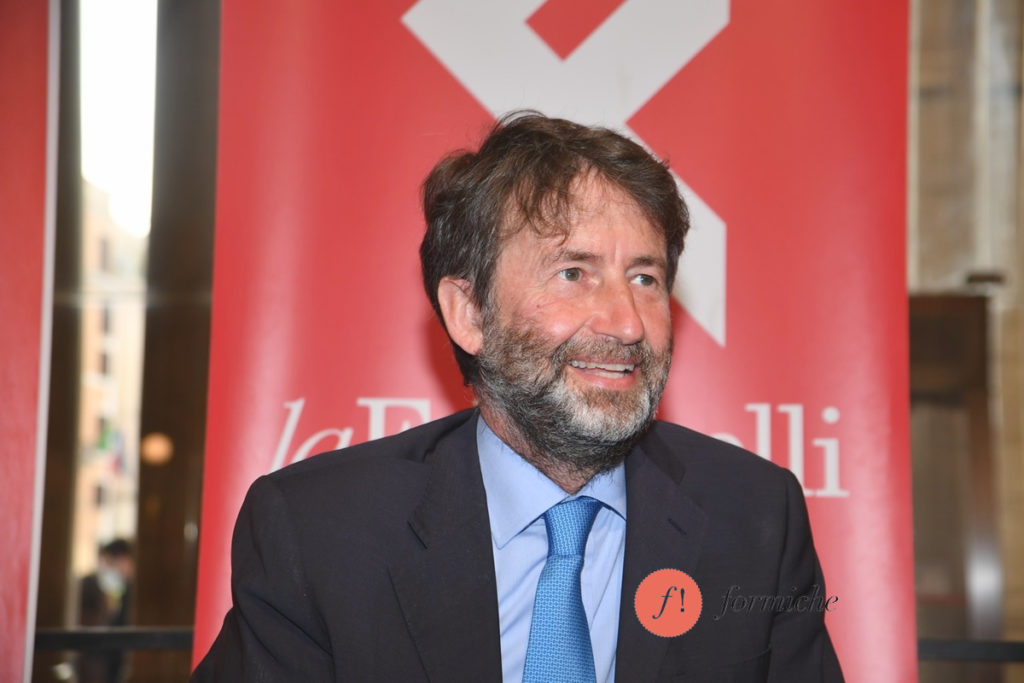 Dario Franceschini 7