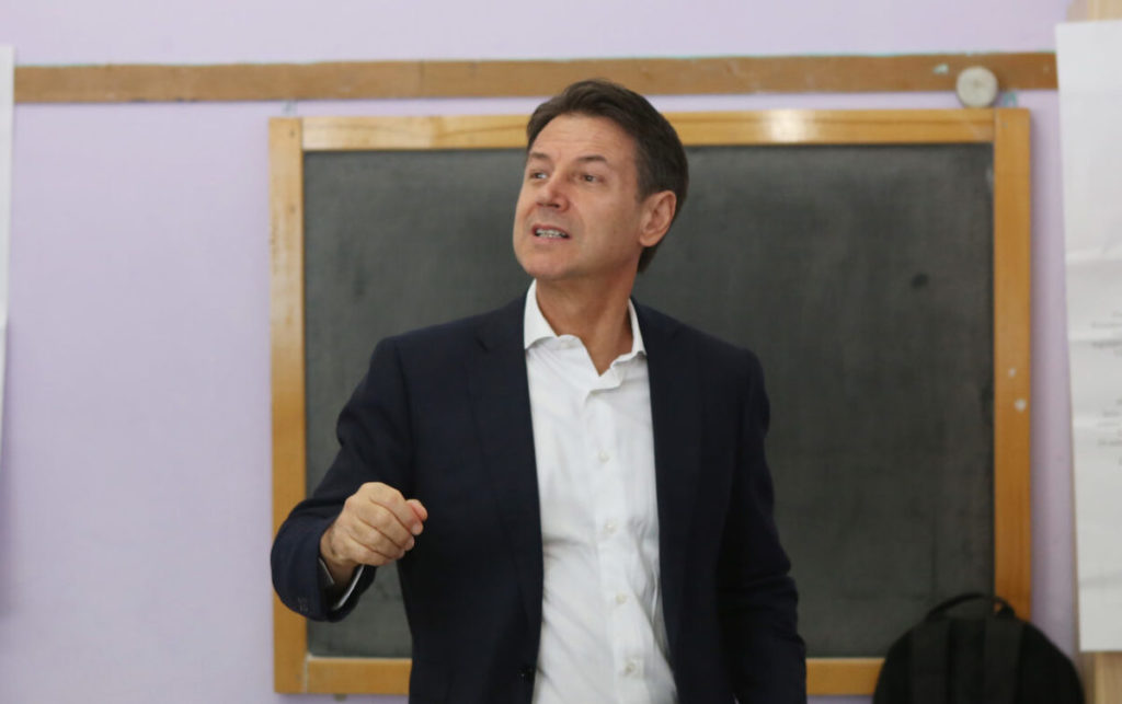 GIUSEPPE CONTE voto 10 e1677404833590
