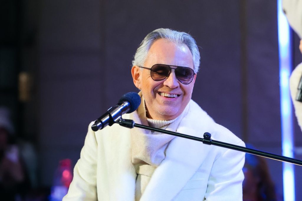 GI Andrea Bocelli
