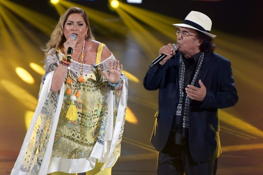 IM Al Bano Carrisi e Romina Power