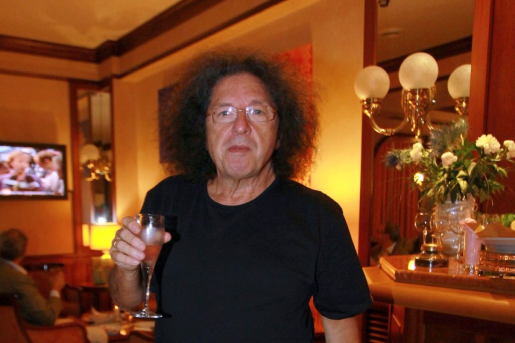 IM Alberto Radius