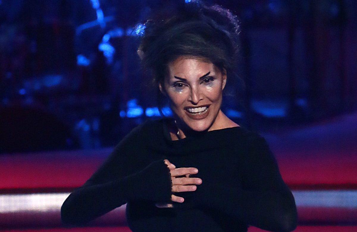 Anna Oxa assente al green carpet di Sanremo: ecco cosa è successo alla cantante