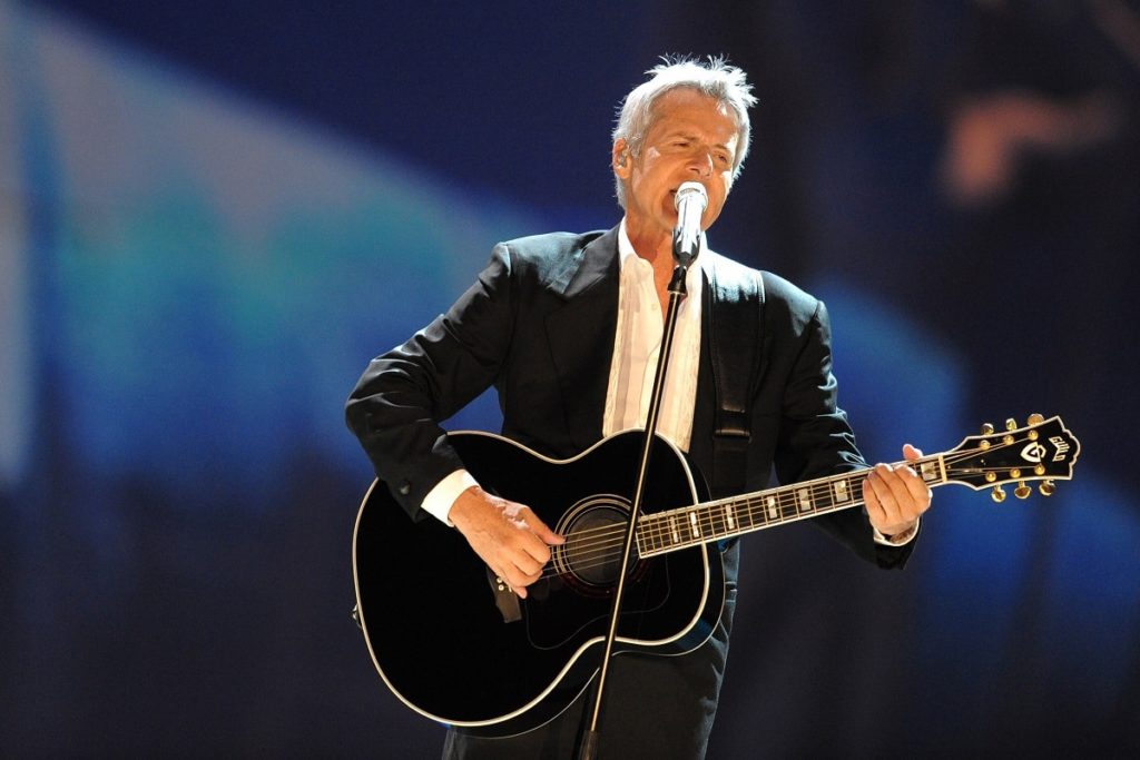 IM Claudio Baglioni