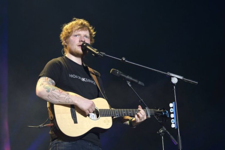 IM Ed Sheeran