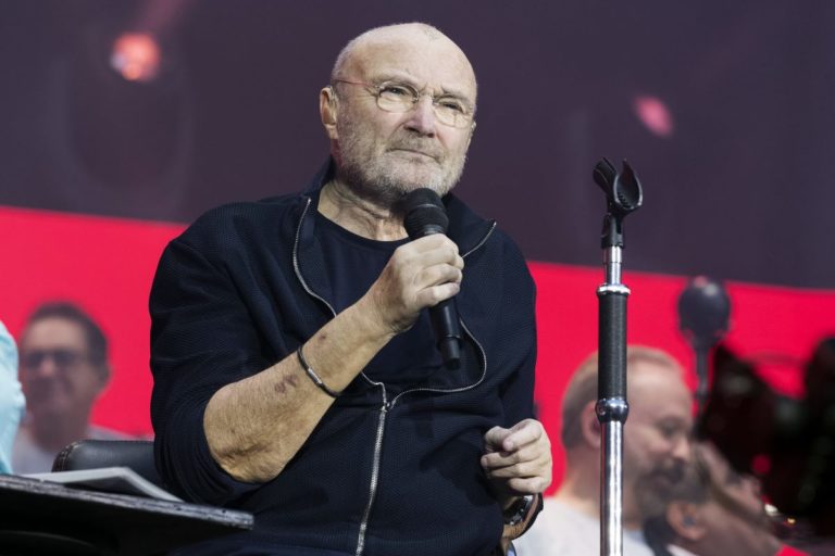 IM Phil Collins