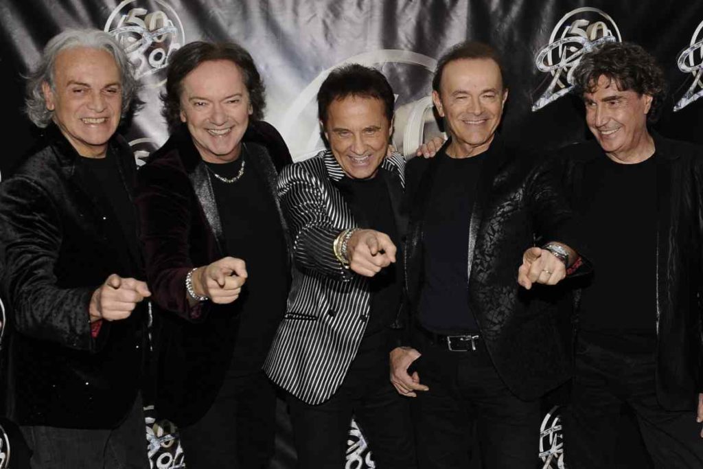 IM Pooh Red Canzian Roby Facchinetti Francesco Stefano Dorazio Dodi Battaglia Riccardo Fogli 1
