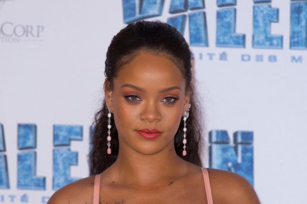 IM Rihanna