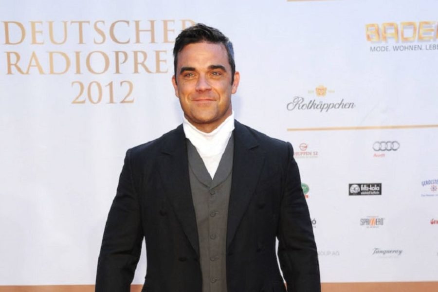 IM Robbie Williams