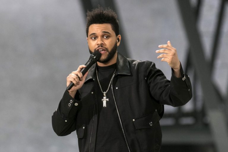 IM The Weeknd