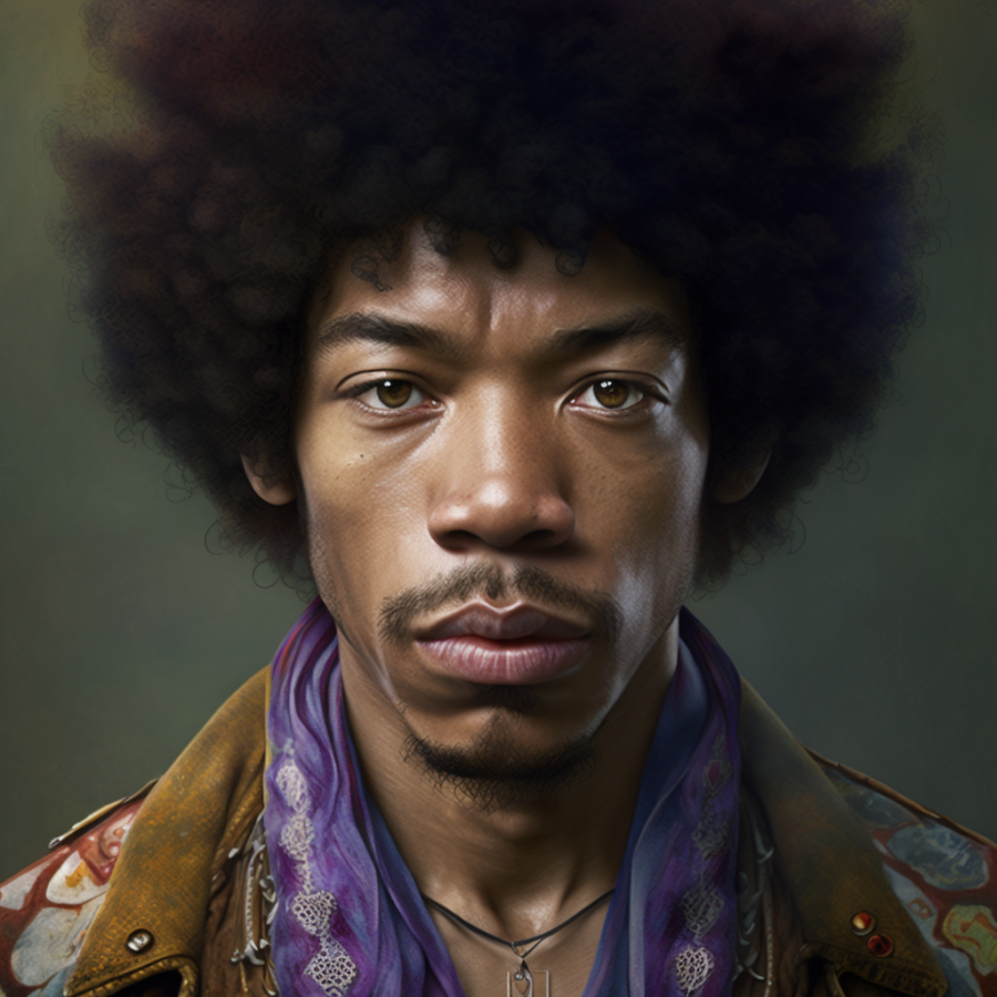 Jimi Hendrix: Il genio della chitarra elettrica