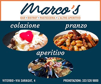 Marco's Bar Viterbo