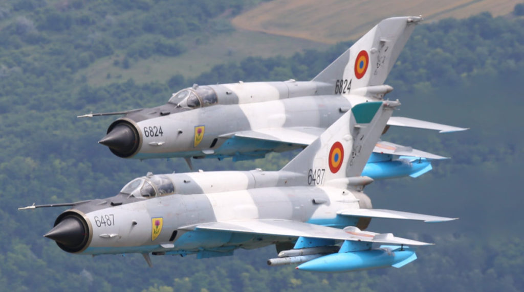 MiG 21 LanceR
