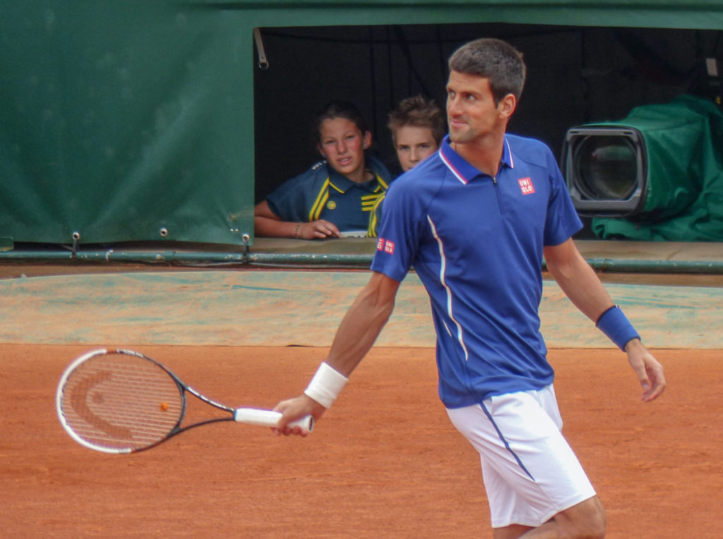 Novak Djokovic